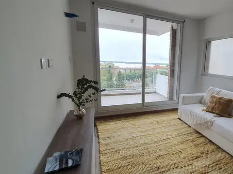 VENTA Departamento 1 DORMITORIO   COMODIN - VISTA AL RIO - Martin