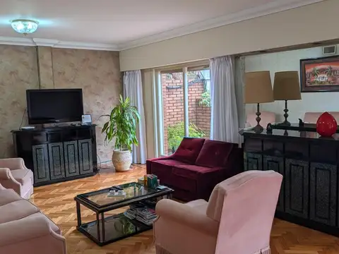 DOBLAS 300 5 Ambientes Duplex en Altura 2 cocheras fijas balcon-tza 190m2 Departamento Caballito ALQ