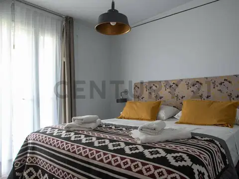 VENTA DE EXCELENTE CABAÑA EN COMPLEJO VILLA OLIVA - SAN RAFAEL - MENDOZA (CALMA)