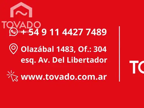 Oficina en Venta 1 año