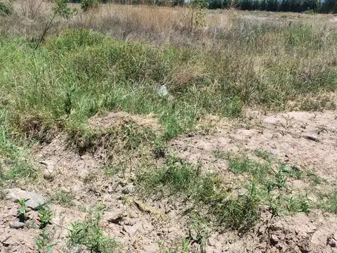 REMAX VENDE TERRENO INCULTO CON DERECHO A AGUA