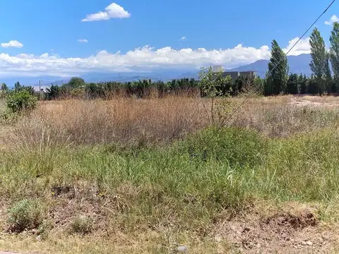 Terreno en Venta en Tupungato, USD 110.000