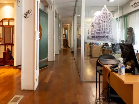 Departamento 6 ambientes con 7 baños