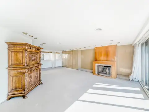 DEPARTAMENTO 2 DOR.C/DEP - RECOLETA, CAPITAL FEDERAL
