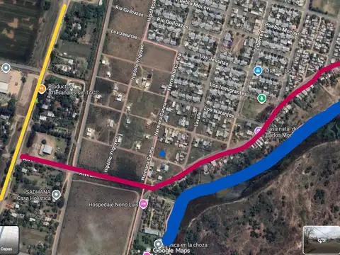 Terreno en San Javier