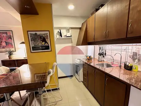 Alquiler apartamento 1 dorm amueblado Pta Carretas