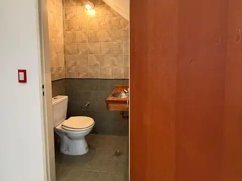 Excelente Ph en dúplex con patio y balcón sin expensas
