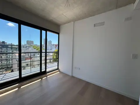 VENTA DEPARTAMENTO DOS AMBIENTES PALERMO CON AMENITIES