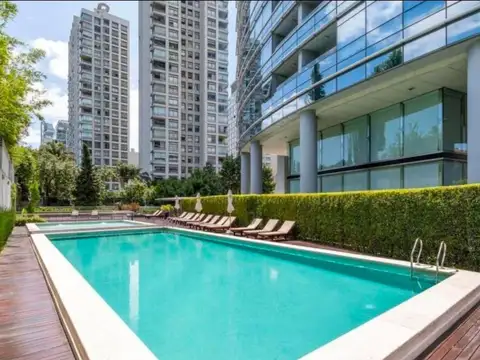 ALQUILER DPTO 3 AMBIENTES AMOBLADO CON AMENITIES EN PALERMO