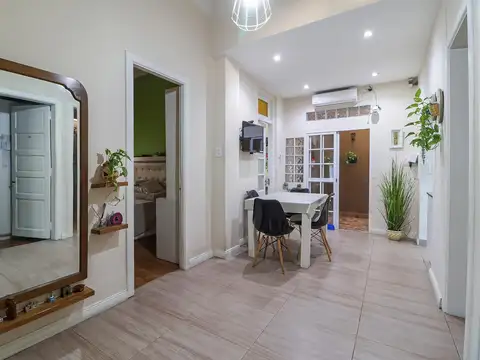 Depto Tipo Casa en Venta en Sarandí, USD 118.500