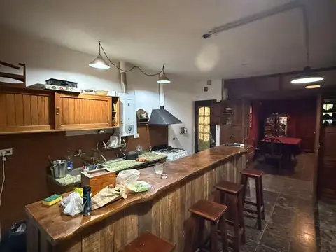 Casa con pileta - Cruz Del Eje