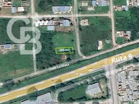 Venta Terreno en Alto Comedero
