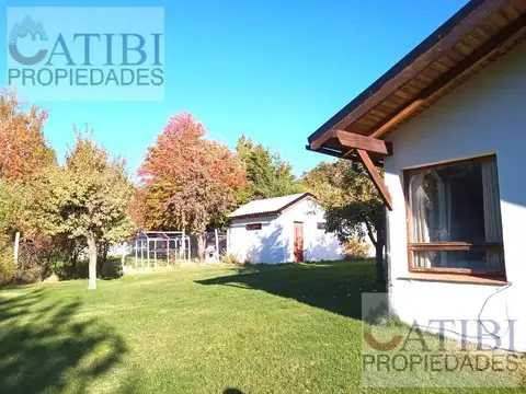 Casa en Venta en San Carlos de Bariloche, USD 250.000