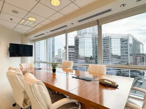 PISO DE OFICINAS/CENTRO MEDICO AAA MADERO HARBOUR