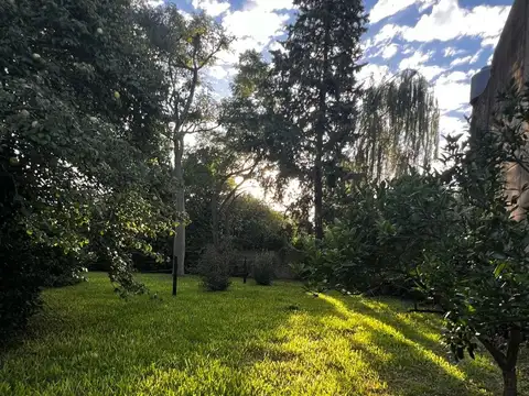 Terreno en Venta 43,30  mts Fondo