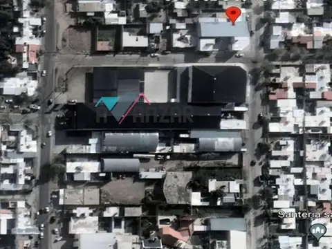 Galpon en Venta 10  mts Frente