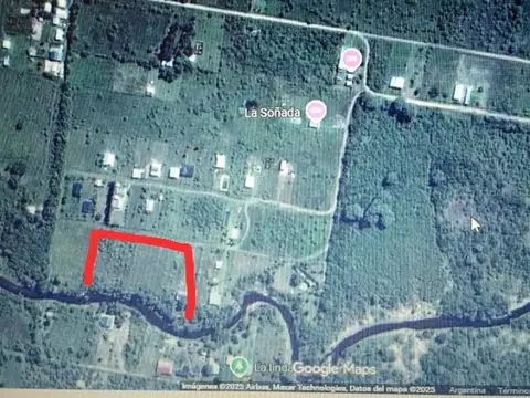 1RA SECC DPTO ESQUINA