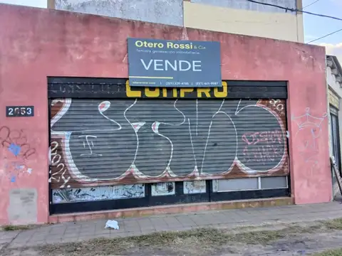 Local en venta. La Cumbre.