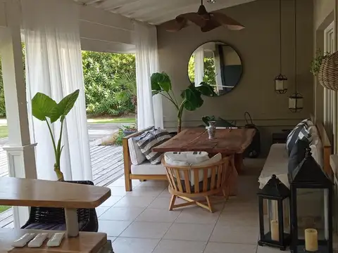 Casa  en Venta en La Alameda, Nordelta, Tigre