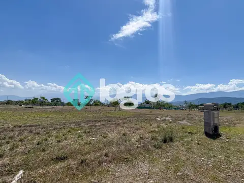 TERRENO / LOTE EN VENTA - 600 m2 - BARRIO PRIVADO LA VERBENA