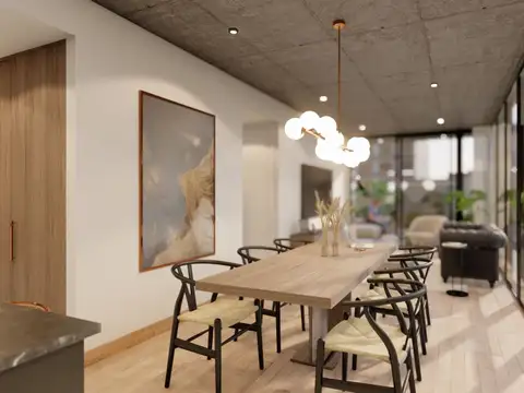 Departamento en Venta al Sureste