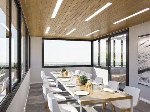 Departamento en venta de 2 dormitorios en Centro