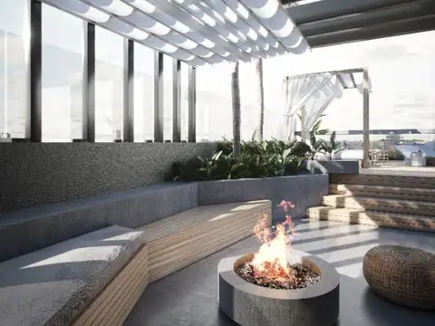 Departamento en Venta de 2 dormitorios