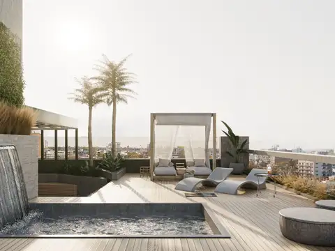 Departamento en Venta de 3 ambientes