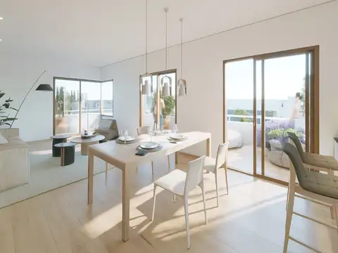 Departamento en Venta en Villa Urquiza, USD 208.005