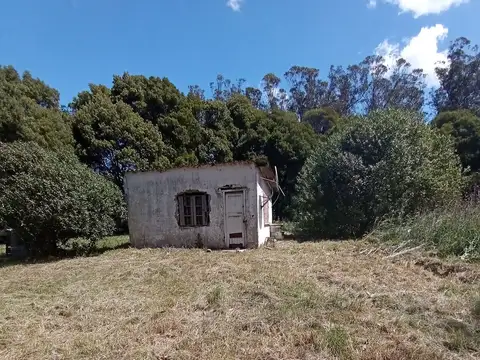 Terreno en Venta 41  mts Fondo