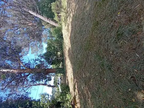 LOTE EN VENTA BARRIO LOS ACANTILADOS 