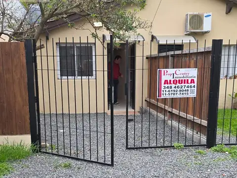 Casa en Ingeniero Maschwitz
