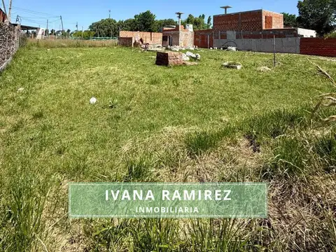Terreno en Venta en Francisco Álvarez, USD 22.000