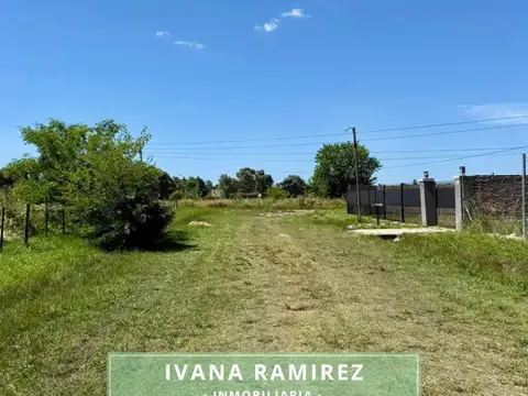 Terreno de 363M2 en Francisco Álvarez.