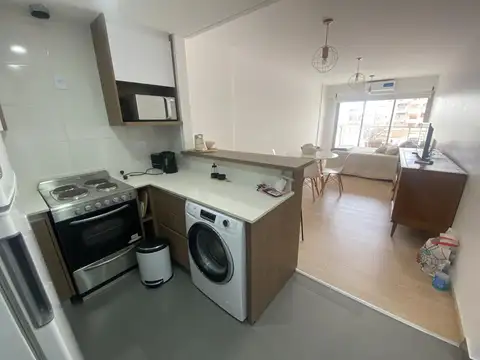 Departamento en  temporario