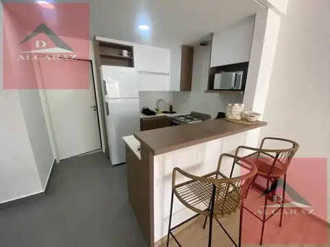 Departamento en Alquiler Temporal de Monoambiente