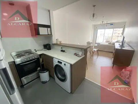 Departamento en  temporario