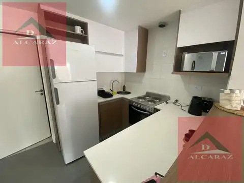 Departamento en Alquiler Temporal en Caballito Norte, USD 500