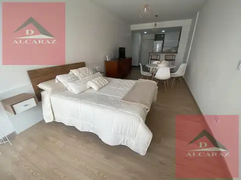 Departamento en  temporario