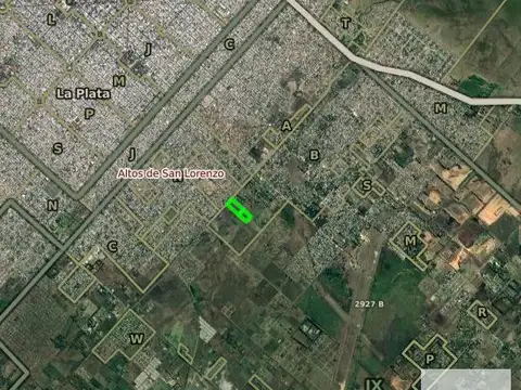 Campo en venta - 6 hectáreas - Villa Elvira, La Plata
