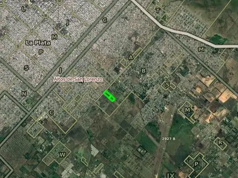 Campo en venta - 6 hectáreas - Villa Elvira, La Plata