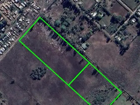 Campo en venta - 6 hectáreas - Villa Elvira, La Plata