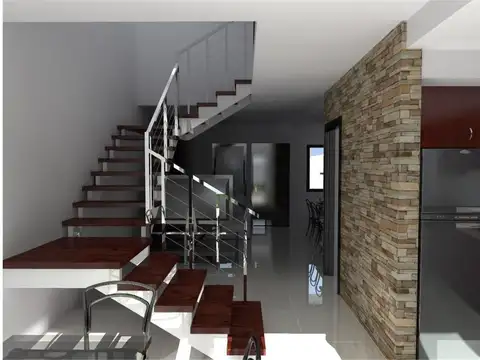 Depto Tipo Casa en Venta de 4 ambientes