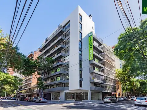 Estudio en Venta | Terraza & Parrilla. Villa Urquiza