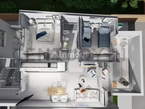 VENTA DE DEPARTAMENTO EN GODOY CRUZ