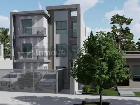 Departamento en Venta de 3 ambientes