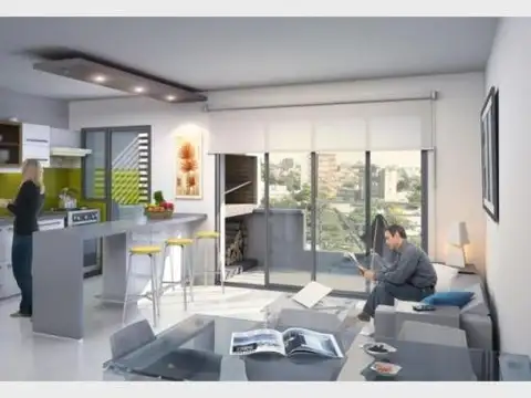 Departamento en Venta de 4 ambientes