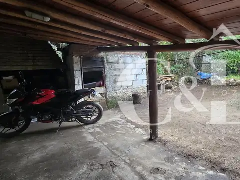 CASA    DPTO EN MISMO TERRENO - TANTI SIERRAS