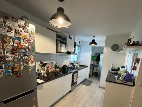 Departamento en Venta con 1 cocheras