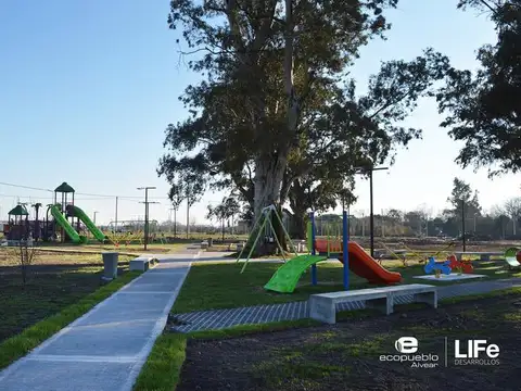 Ecopueblo, Alvear - Lote al 488